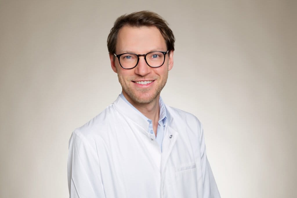 Dr. med. Florian Wille, Internist und Kardiologe